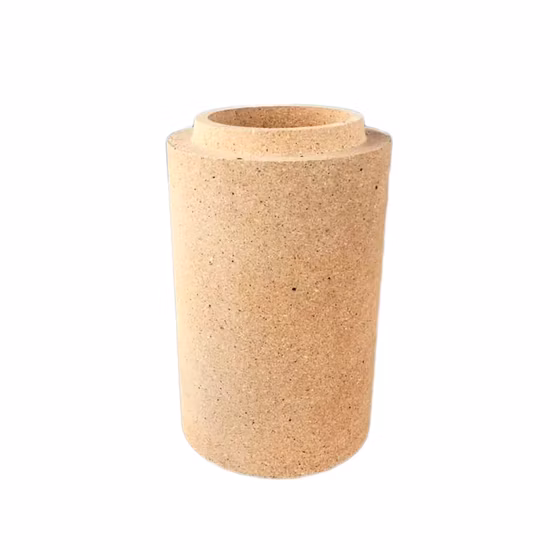 Горячий кирпич долговечности глинозема с нормальным размером 230 кс 114 кс 65мм